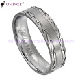 Custom 316L Stainless Steel Jewellery Ring Design